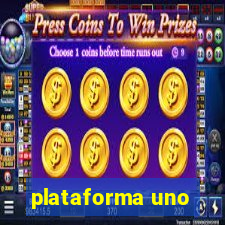 plataforma uno